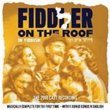 FIDDLER ON THE ROOF IN YIDDISH To Celebrate Cast Recording At Barnes & Noble