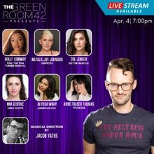 Interview: The BROADWAY BELTRESS POWER HOUR Returns to The Green Room 42