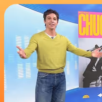 Role Model Breaks Down Song Titles on New Album CHUCK TIMELY