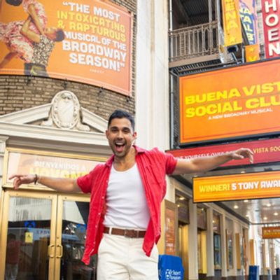 El artista español Alex Llorca se une a la gira nacional de BUENA VISTA SOCIAL CLUB