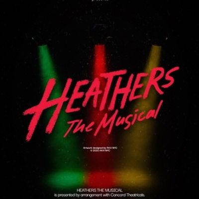 Interview: Andrea Puglisi of HEATHERS THE MUSICAL - Ouroboros Art