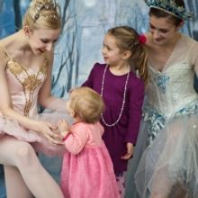 Pittsburgh Ballet Theatre School Kicks Off THE NUTCRACKER Season With “Afternoon Of