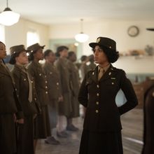 Video/Photos: First Look at Kerry Washington in THE SIX TRIPLE EIGHT