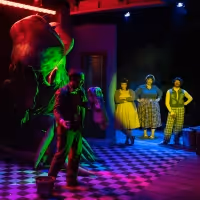 BWW Review: LITTLE SHOP OF HORRORS at Littleton's Town Hall