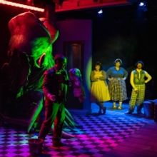 BWW Review: LITTLE SHOP OF HORRORS at Littleton's Town Hall