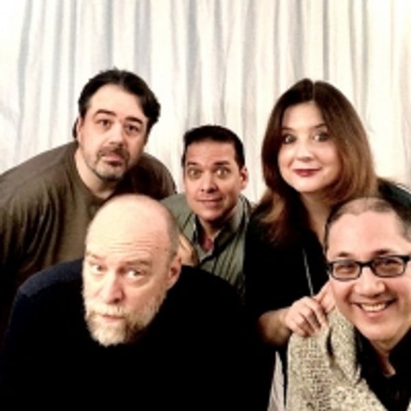 IRTE9! The Improvisational Repertory Theatre Ensemble Returns Photo
