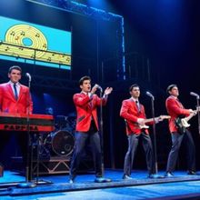 Review: JERSEY BOYS at TPAC'S Jackson Hall