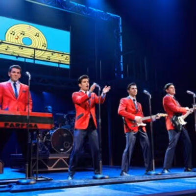 Review: JERSEY BOYS at TPAC'S Jackson Hall