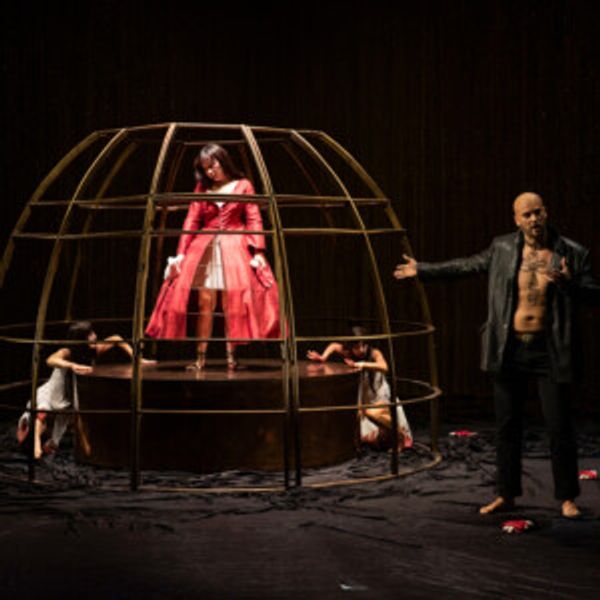 WEXFORD OPERA FESTIVAL 2026: Review: IRIS at National Opera House, Wexford Photo