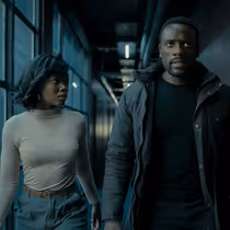 Video: Watch a Sneak Peek Clip From THE NOWHERE MAN Series