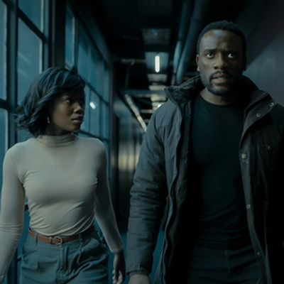 Video: Watch a Sneak Peek Clip From the Series Premiere of New STARZ Drama THE NOWHERE MAN