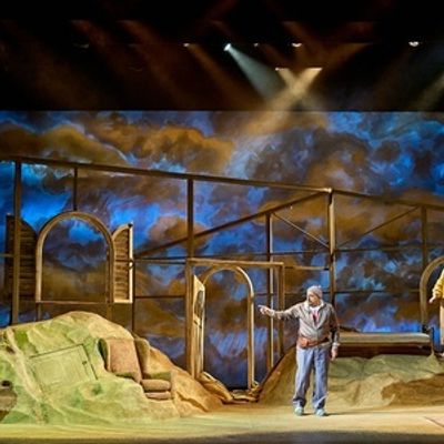 THE BEEKEEPER OF ALEPPO Comes to Storyhouse This April