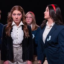 Review: RANKED, A MUSICAL at Live Theatre Workshop