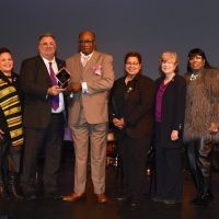 County Of Union Presents Award To Councilman And RAISIN: A MUSICAL At UCPAC