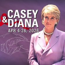 Video: Trailer for CASEY AND DIANA at Citadel Theatre