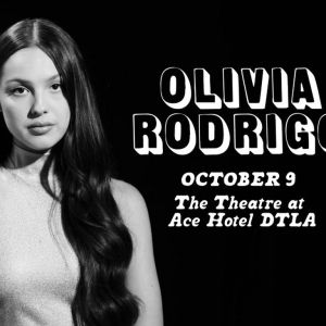 Olivia Rodrigo Will Perform Intimate Concert for American Express Card Holders on…