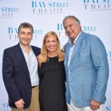 Bay Street Patrons Go Behind the Curtain with Stewart F. Lane