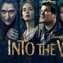 INTO THE WOODS is Now Streaming on Disney Plus