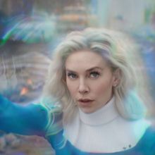 THE FANTASTIC FOUR: FIRST STEPS to Begin Streaming on Disney+ in November