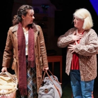 BWW Review: MY MOTHER SAID I NEVER SHOULD, Crucible Studio, Sheffield