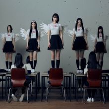 Le Sserafim Return With Their First Studio Album 'Unforgiven'