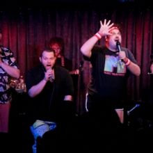 BWW Review: Sold-Out Don't Tell Mama Crowd (Hearts) MAMA'S BOYS (HEART) THE EIGHTIES