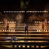 BWW Review: JESUS CHRIST SUPERSTAR: THE CONCERT, Regent's Park Open Air Theatre
