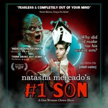 Soft Clown Natasha Mercado Brings Acclaimed Solo Show #1 SON To Montreal Fringe