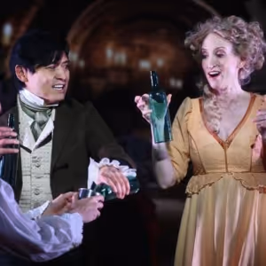 Review: MADAME CLICQUOT Bubbles with Possibility at Pittsburgh CLO