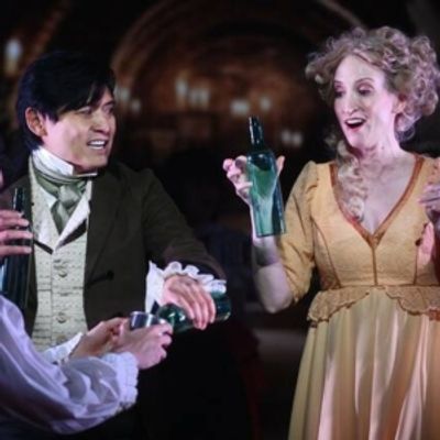 Review: MADAME CLICQUOT Bubbles with Possibility at Pittsburgh CLO