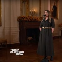 VIDEO: Kelly Clarkson Covers 'Get Together'