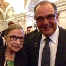 BWW Exclusive: Ruth Bader Ginsburg- A Theatrical Remembrance