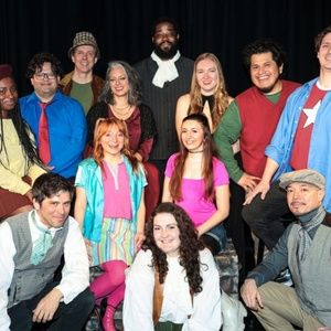 F***ED UP FAIRYTALES to Return to The Rat This Saturday