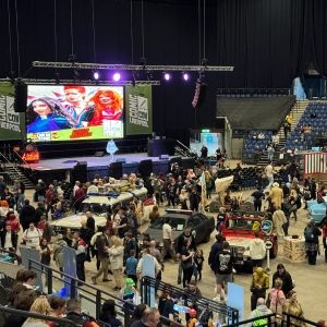 Review: COMIC CON LIVERPOOL, Exhibition Centre Liverpool