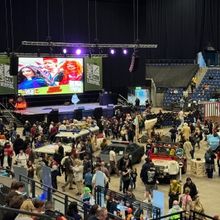 Review: COMIC CON LIVERPOOL, Exhibition Centre Liverpool