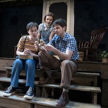 Feature: TO KILL A MOCKINGBIRD at Ohio Theatre
