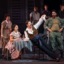 Review: EVITA at The Muny is a Mesmerzing Masterclass in Production Aesthtics