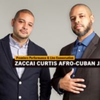 Hostos Center For The Arts & Culture Presents Zaccai Curtis Afro-Cuban Jazz Quartet Interview