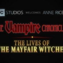 AMC Networks Has Purchased the Rights to the Works of Anne Rice