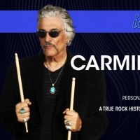 The Iridium to Present CARMINE APPICE DIARIES This Month