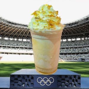 CREAMLINE Presents Gold Medal Milkshake