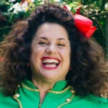 Interview: Marissa Jaret Winokur on Channeling Tracy Turnblad From HAIRSPRAY in SANTA