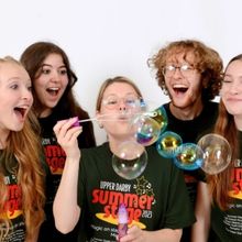 Disney's FINDING NEMO, JR. Comes to Summer Stage in August