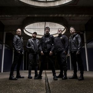 Electronic Rock Legends Pendulum Release Adventurous EP 'Anima'