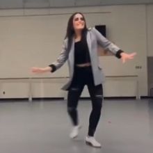 Macy McKown Loves the Hardwork, Dedication, and Sacrifice of Musical Theatre - Next o