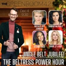 Carrie St. Louis, Samantha Pauly, & More to Star in THE BELTRESS POWER HOUR