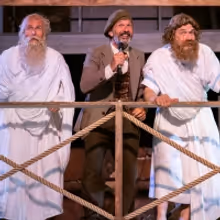 BWW Finland Review: Fall in love with Wisdom at Ryhmäteatteri