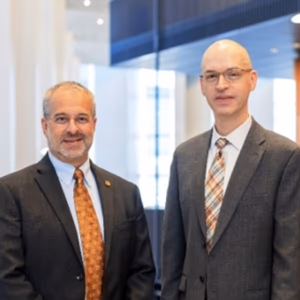 ArtsFairfax Board Of Directors Names Michael Liberman As Board Chair Photo