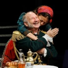 Review: ARMS AND THE MAN, Orange Tree Theatre