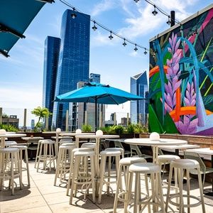ROOFTOP SEASON-10 Enticing Venues in NYC